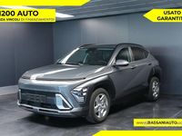 Usata Hyundai Kona 120 CV (88 kW) 2023 Grigio SUV
