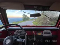 Usata Toyota Land Cruiser 125 CV (91 kW) 1970 Rosso SUV