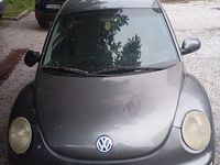 Usata VW New Beetle 101 CV (74 kW) 2002 Grigio Utilitaria