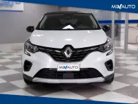 Usata Renault Captur Intens 94 CV (69 kW) 2021 Bianco SUV