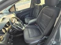 Usata Opel Meriva 95 CV (69 kW) 2013 Grigio Monovolume