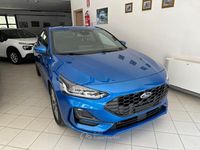 Nuova Ford Focus ST-Line 125 CV (91 kW) 2026 Blu Berlina