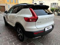 Usata Volvo XC40 R-Design 150 CV (110 kW) 2020 Bianco SUV