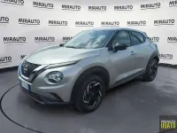 Usata Nissan Juke N-Connecta 114 CV (83 kW) 2024 Argento SUV