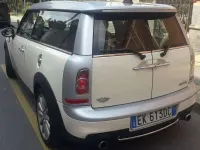 Usata Mini Cooper S Clubman 184 CV (135 kW) 2021 Bianco Station wagon
