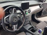 Usata Mercedes GLA220 Premium 170 CV (125 kW) 2015 Nero SUV