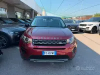 Usata Land Rover Discovery Sport HSE 150 CV (110 kW) 2016 Rosso SUV
