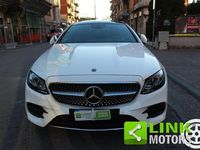 usata Mercedes E220 d 4Matic Auto Premium Plus U