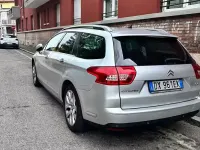 Usata Citroën C5 140 CV (102 kW) 2009 Grigio Station wagon