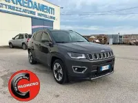 Usata Jeep Compass Limited 120 CV (88 kW) 2019 Grigio SUV