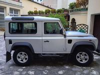 Usata Land Rover Defender 122 CV (89 kW) 2011 Argento Station wagon