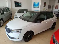 Usata Skoda Fabia 95 CV (69 kW) 2019 Perlato Utilitaria