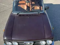 Usata Alfa Romeo Giulia 90 CV (66 kW) 1970 Marrone Berlina