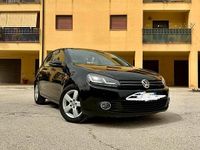 Usata VW Golf VI 105 CV (77 kW) 2011 Nero Utilitaria
