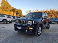 Usata Jeep Renegade Longitude 120 CV (88 kW) 2021 Nero SUV