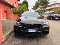 Usata BMW 525 204 CV (150 kW) 2011 Nero Station wagon