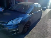 Usata Citroën C4 Picasso Attraction 111 CV (81 kW) 2011 Argento Monovolume