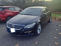 Usata VW Passat 140 CV (102 kW) 2009 Nero Cabrio