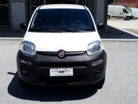 Usata Fiat Panda 4x4 Pop 85 CV (62 kW) 2021 Bianco Utilitaria