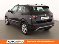 Usata VW T-Cross Advance 116 CV (85 kW) 2019 Nero SUV