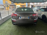 Usata Maserati Ghibli 250 CV (183 kW) 2016 Grigio Berlina
