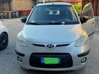 Usata Hyundai i10 2010 Grigio Utilitaria