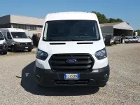 Usata Ford Transit Trend 131 CV (96 kW) 2022 Bianco Furgone