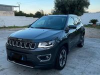 usata Jeep Compass 1,6 MTJ Limited Edition 88kw 120CV