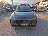 Usata Ford Focus Active 116 CV (85 kW) 2024 Grigio Station wagon