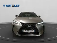 Usata Lexus UX Executive Line 145 CV (106 kW) 2022 Grigio SUV