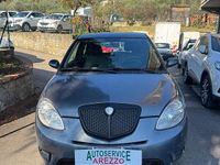 Usata Lancia Ypsilon 60 CV (44 kW) 2007 Grigio Utilitaria