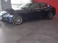 Usata Maserati Ghibli GranLusso 350 CV (257 kW) 2019 Blu Berlina