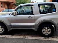 Usata Mitsubishi Pajero 160 CV (117 kW) 2002 SUV