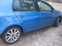 Usata VW Golf V 140 CV (102 kW) 2004 Utilitaria
