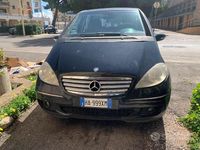 Usata Mercedes A180 2010 Nero Berlina