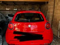 Second-hand Alfa Romeo MiTo 2009 Roșu Hatchback