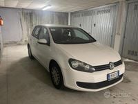 Usata VW Golf VII 2012 Bianco Berlina