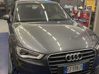Usata Audi A3 Ambiente 150 CV (110 kW) 2014 Berlina