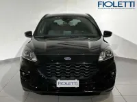 Usata Ford Kuga ST-Line 120 CV (88 kW) 2021 Nero SUV