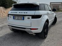Usata Land Rover Range Rover evoque 150 CV (110 kW) 2013 Bianco SUV