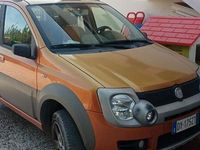 usata Fiat Panda Cross - 2009