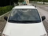 Usata Fiat Panda 77 CV (56 kW) 2011 Bianco Utilitaria