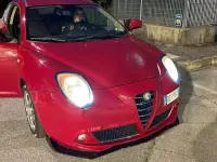 Second-hand Alfa Romeo MiTo 105 CP (77 kW) 2010 Roșu Hatchback