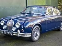 Usata Jaguar MK II 210 CV (154 kW) 1961 Altri Berlina