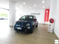 Usata Fiat 500 Red 69 CV (50 kW) 2023 Blu Utilitaria