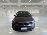 Usata Opel Crossland 110 CV (80 kW) 2023 Grigio SUV