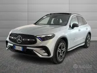 Usata Mercedes GLC220 AMG Line Premium Plus 197 CV (144 kW) 2023 Grigio SUV