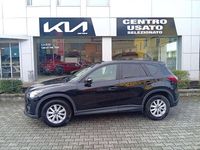Usata Mazda CX-5 Evolve 150 CV (110 kW) 2013 Nero SUV