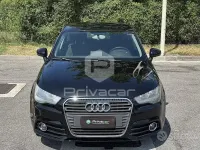 Usata Audi A1 Ambition 90 CV (66 kW) 2014 Nero Utilitaria
