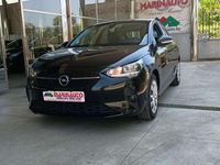 Usata Opel Corsa Business 102 CV (75 kW) 2020 Nero Berlina